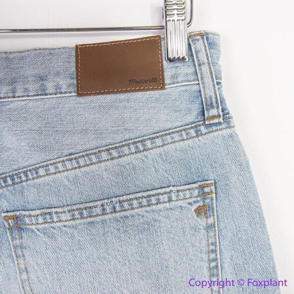 NEW Madewell The Perfect Vintage Jean in Fitzgerald‎ Wash, 29 - Picture 11 of 16